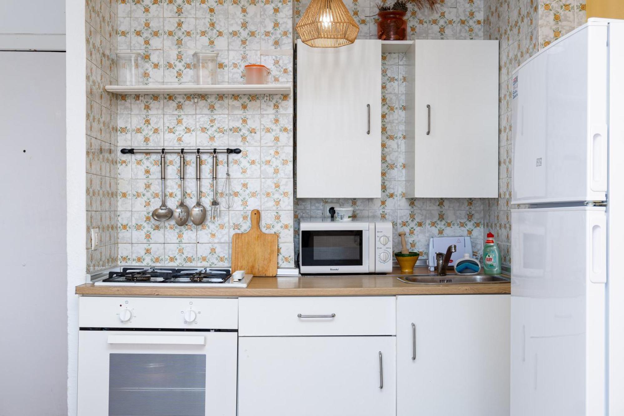 Apartamento Gibraltar กัลเป ภายนอก รูปภาพ