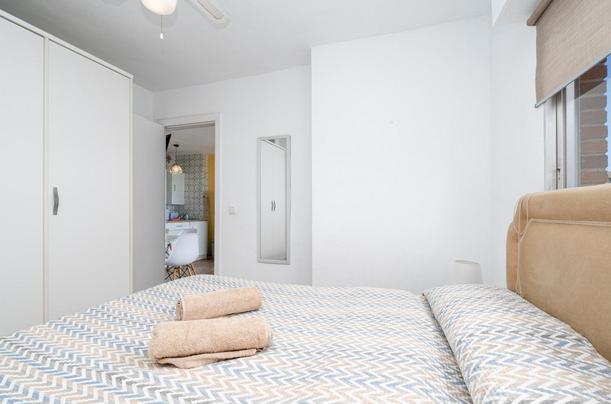 Apartamento Gibraltar กัลเป ภายนอก รูปภาพ