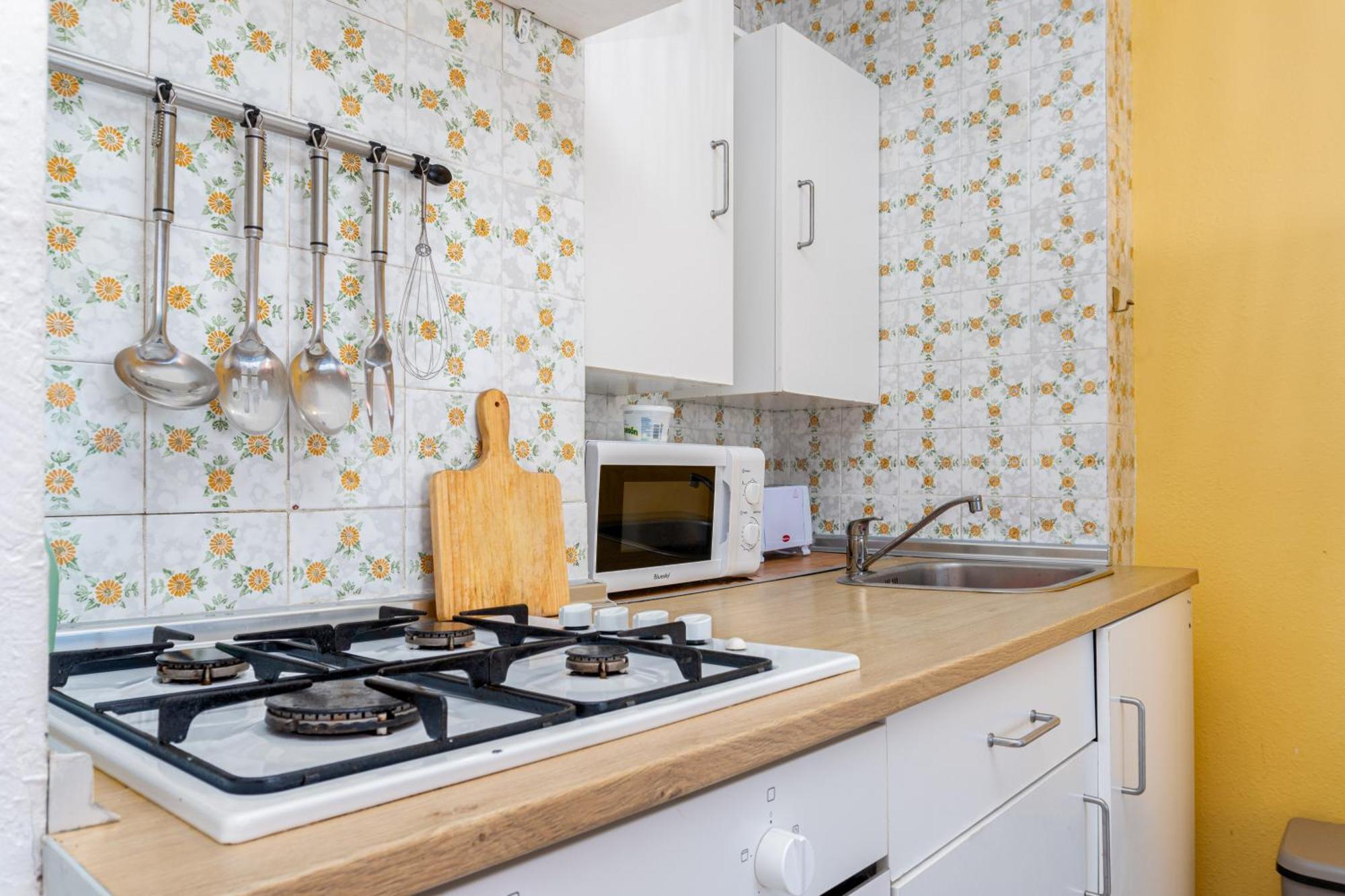 Apartamento Gibraltar กัลเป ภายนอก รูปภาพ