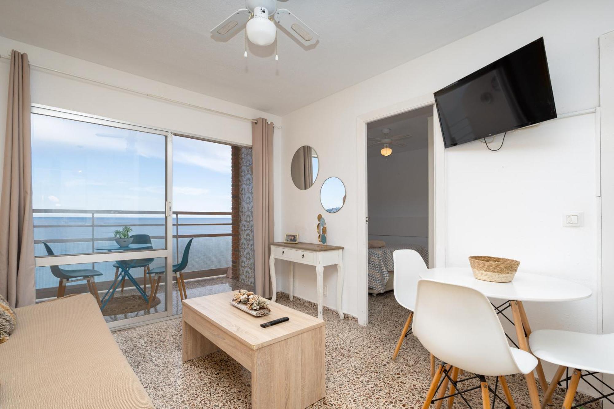 Apartamento Gibraltar กัลเป ภายนอก รูปภาพ