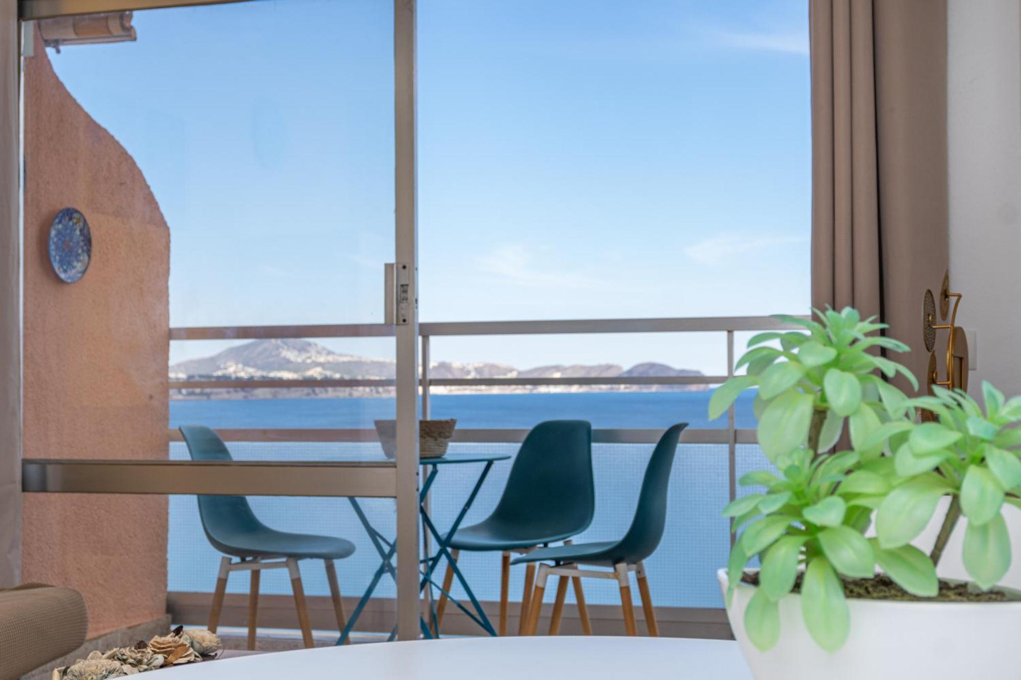 Apartamento Gibraltar กัลเป ภายนอก รูปภาพ